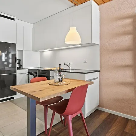Triangel C Rautenberg By Interhome Apartment Parpan