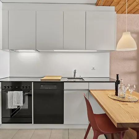 Triangel C Rautenberg By Interhome 아파트 *