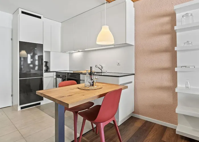 Triangel C Rautenberg By Interhome Apartamento Parpan