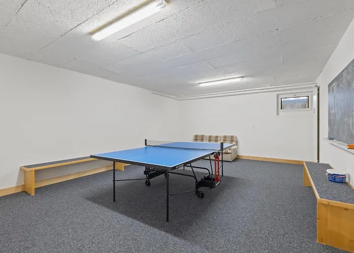 Apartamento Triangel C Rautenberg By Interhome Parpan