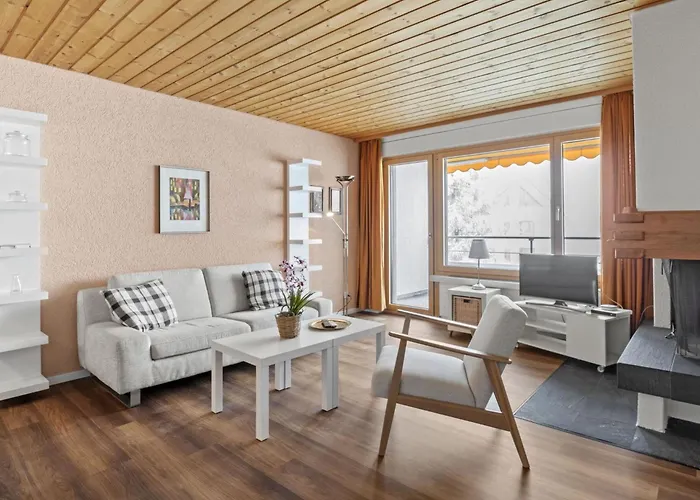 Triangel C Rautenberg By Interhome Parpan