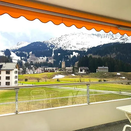 Triangel C Rautenberg By Interhome Parpan