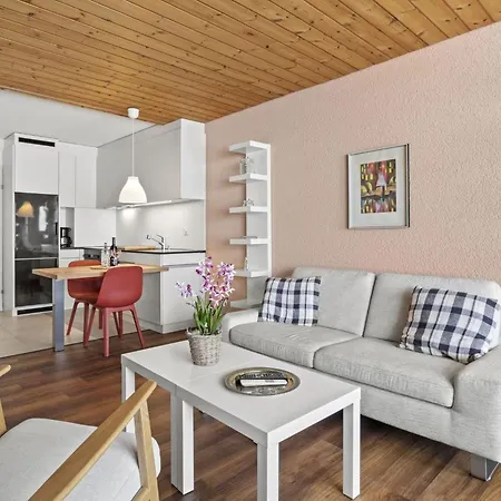 Triangel C Rautenberg By Interhome * Parpan