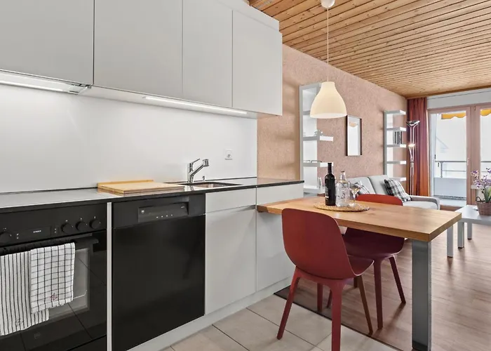 Apartamento Triangel C Rautenberg By Interhome Parpan