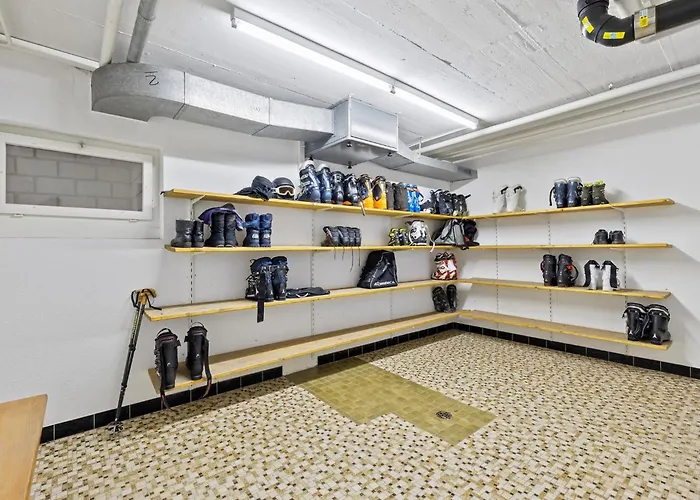 Triangel C Rautenberg By Interhome * Parpan