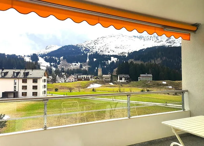 Triangel C Rautenberg By Interhome Parpan